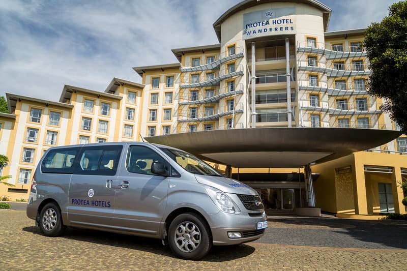 Protea Hotel By Marriott Johannesburg Wanderers 2
