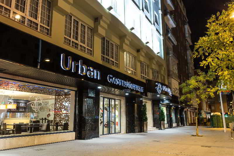 Urban Dream Granada Hotel 2