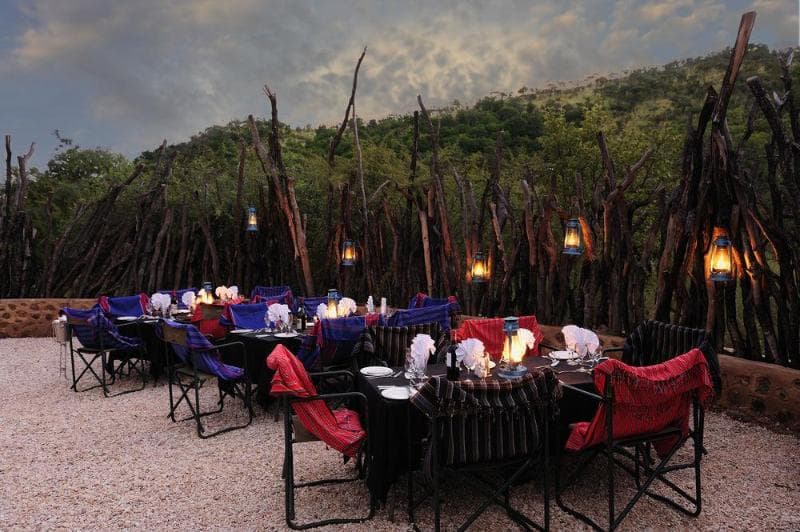 Ivory Tree Game Lodge 2