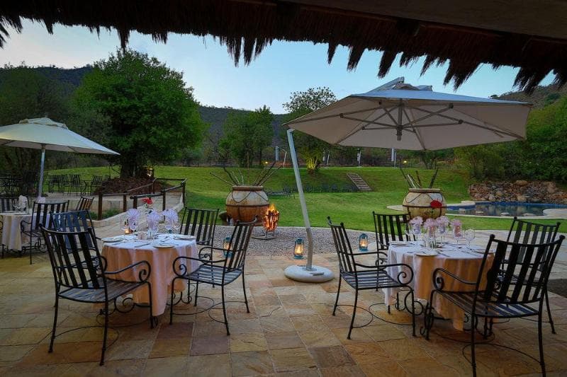 Ivory Tree Game Lodge 4