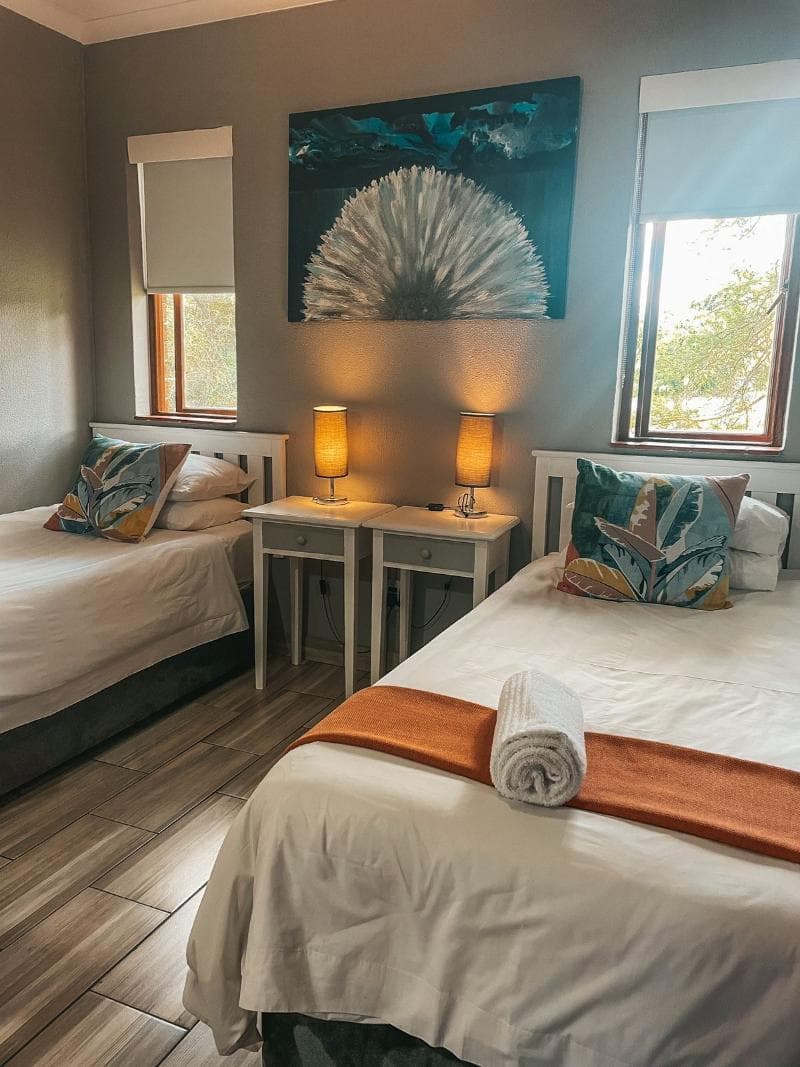 Greenway Woods Resort main