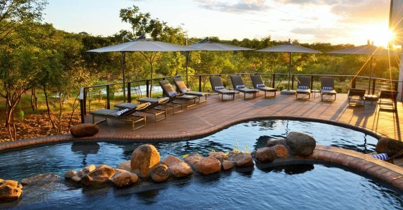 Victoria Falls Safari Club photo 1
