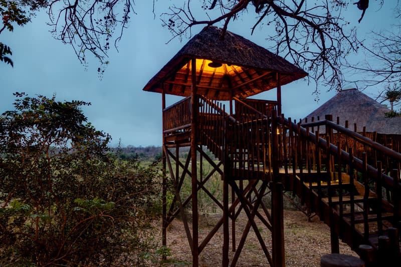 Kruger Gate Hotel main