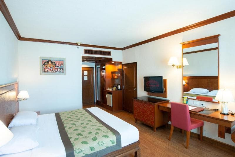 Empress Hotel Chiang Mai 3