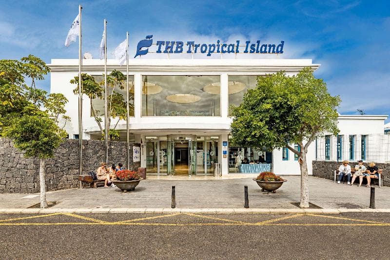 THB Tropical Island 3