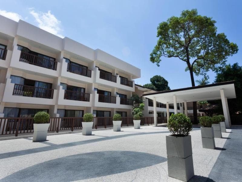 Patong Lodge Hotel photo 1