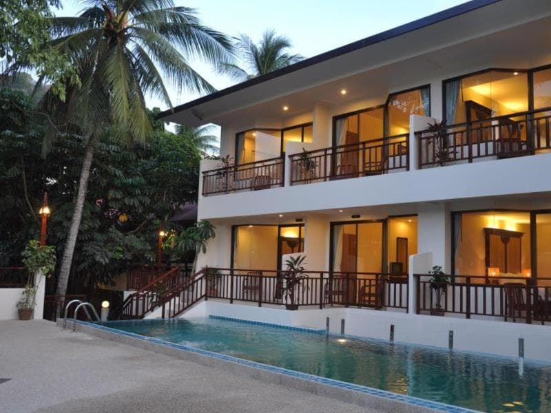 Patong Lodge Hotel 2