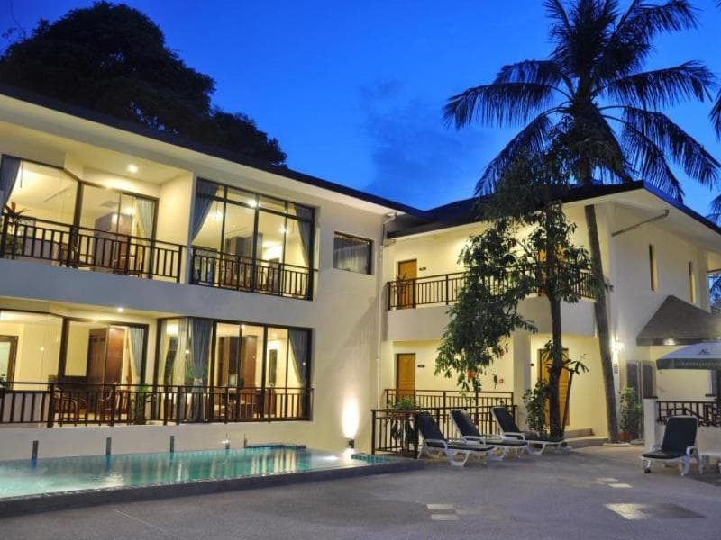 Patong Lodge Hotel 3