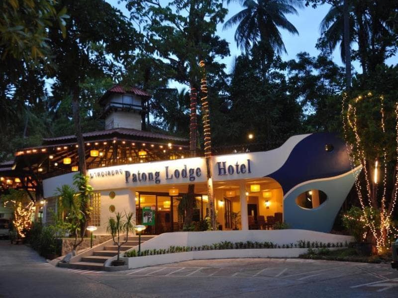 Patong Lodge Hotel 4