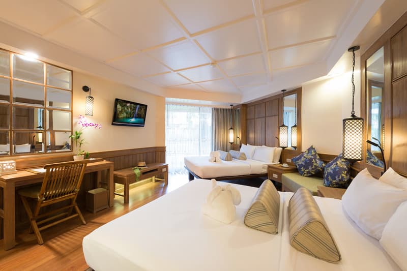 Katathani Phuket Beach Resort photo 1