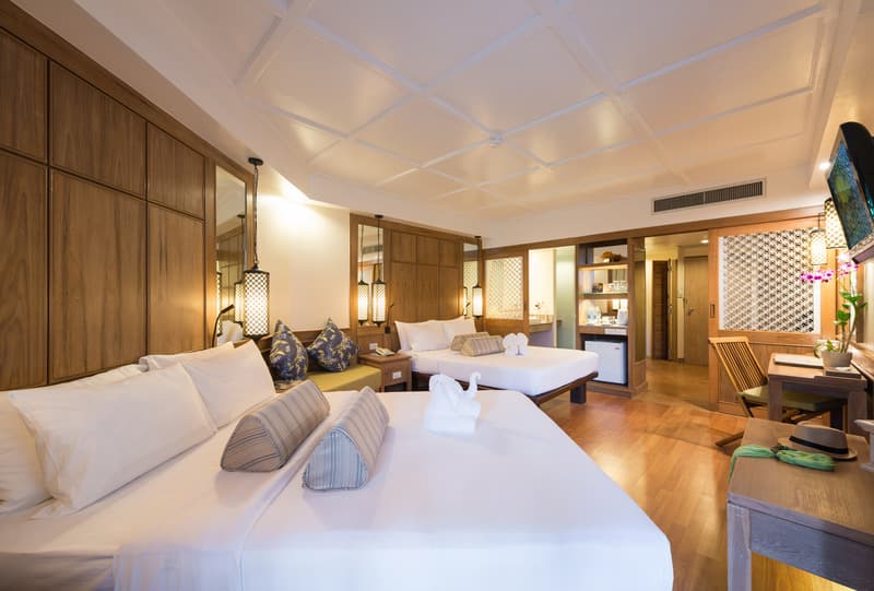 Katathani Phuket Beach Resort 4