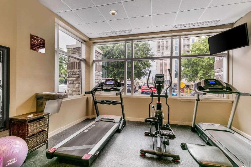 Comfort Inn Downtown Nashville-Vanderbilt 2