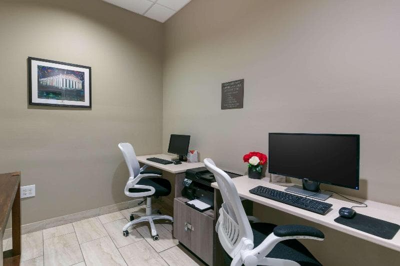 Comfort Inn Downtown Nashville-Vanderbilt photo 1
