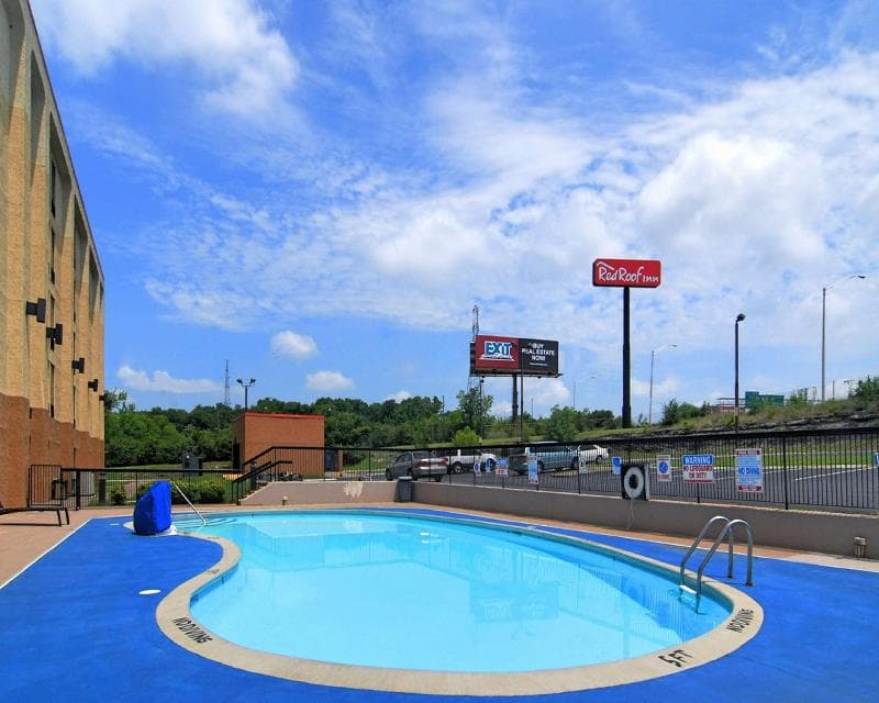 Red Roof Inn Nashville - Music City photo 1