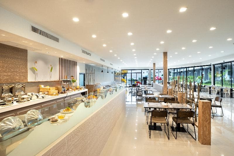 Centara Life Cha-Am Beach Resort Hua Hin 3