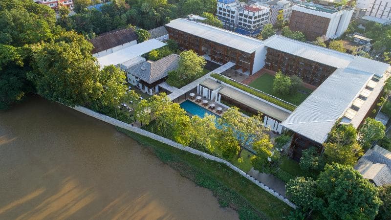 Anantara Chiang Mai Resort photo 1