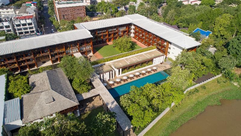 Anantara Chiang Mai Resort 2