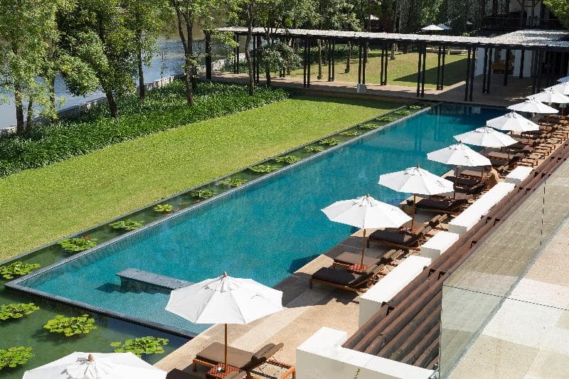 Anantara Chiang Mai Resort 5