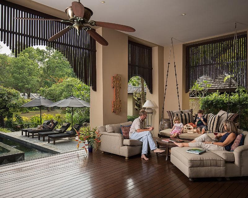 Four Seasons Resort Chiang Mai photo 1