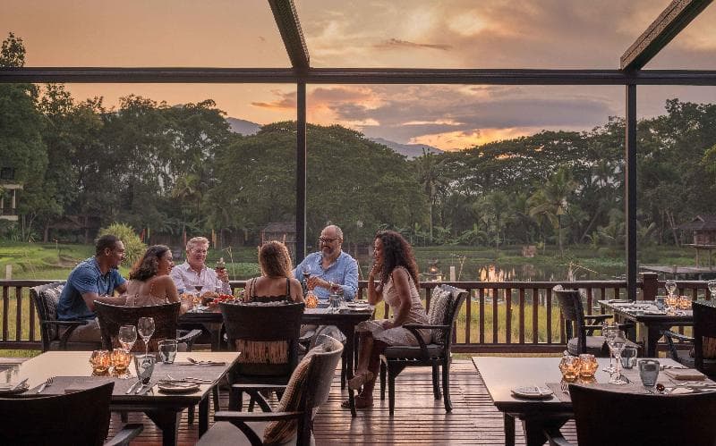 Four Seasons Resort Chiang Mai 3