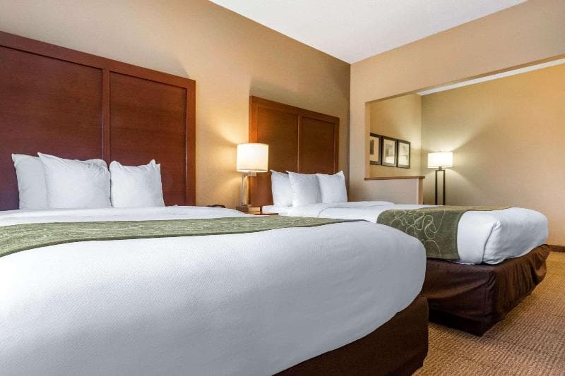 Comfort Suites photo 1