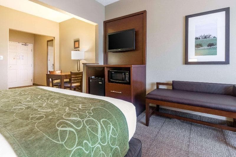 Comfort Suites 2