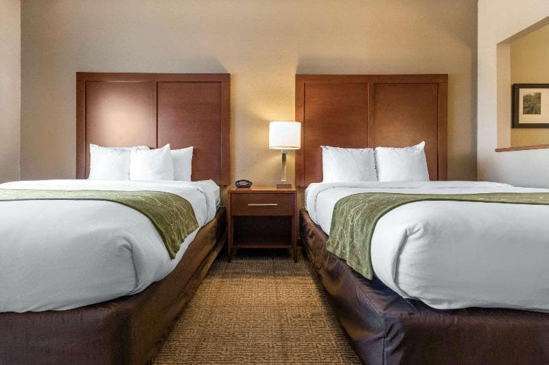Comfort Suites 5