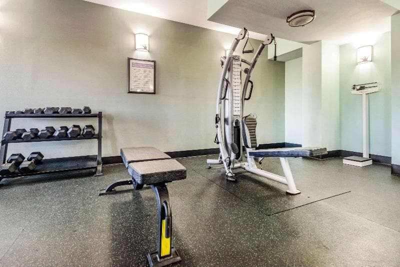 Quality Inn Lexington East/Hamburg Area