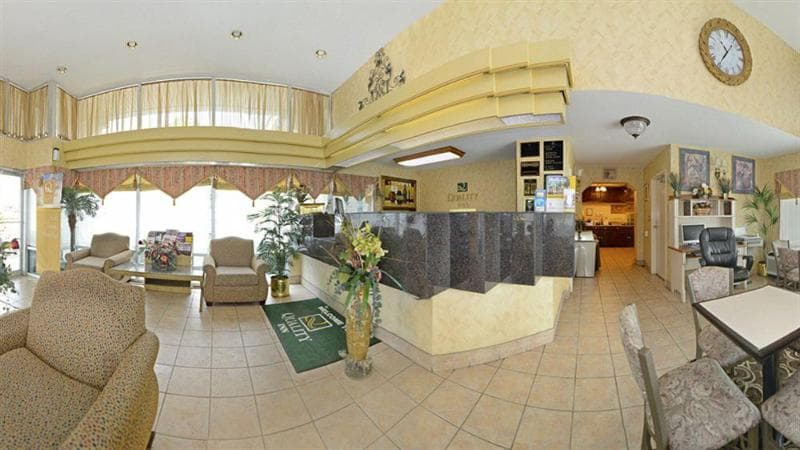Fairbridge Inn Express 5