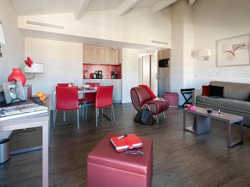 Aparthotel Adagio Aix en Provence Centre 2