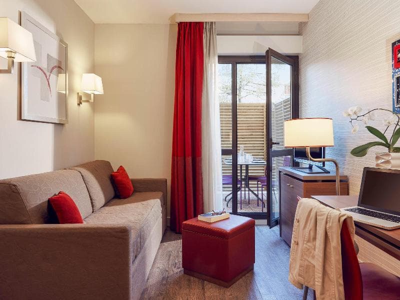 Aparthotel Adagio Aix en Provence Centre 5