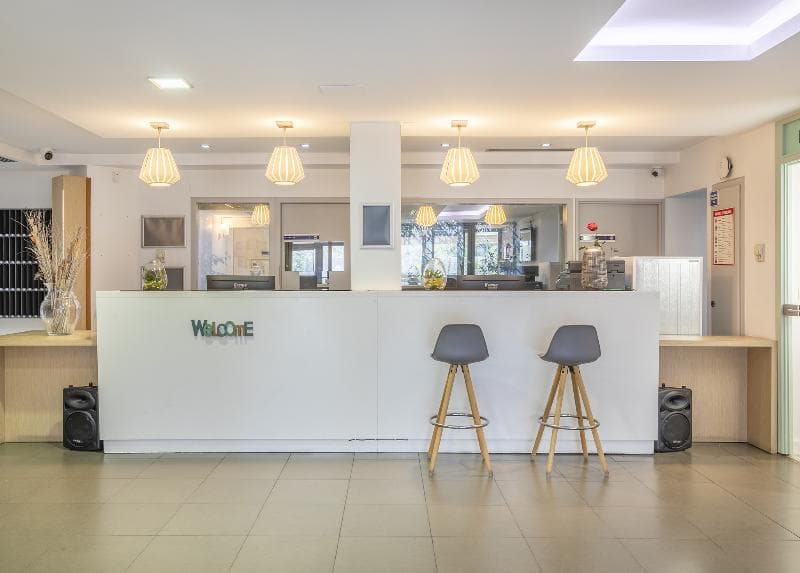 Aparthotel Adagio Marseille Prado Beach photo 1