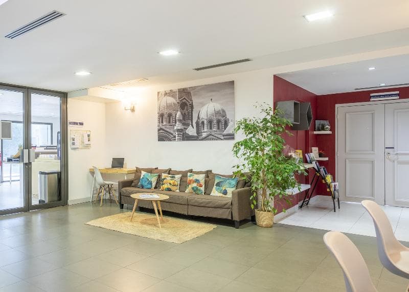 Aparthotel Adagio Marseille Prado Beach 3