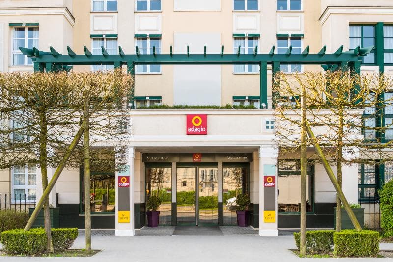 Aparthotel Adagio Val d'Europe 3