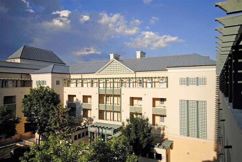 Aparthotel Adagio Val d'Europe 5