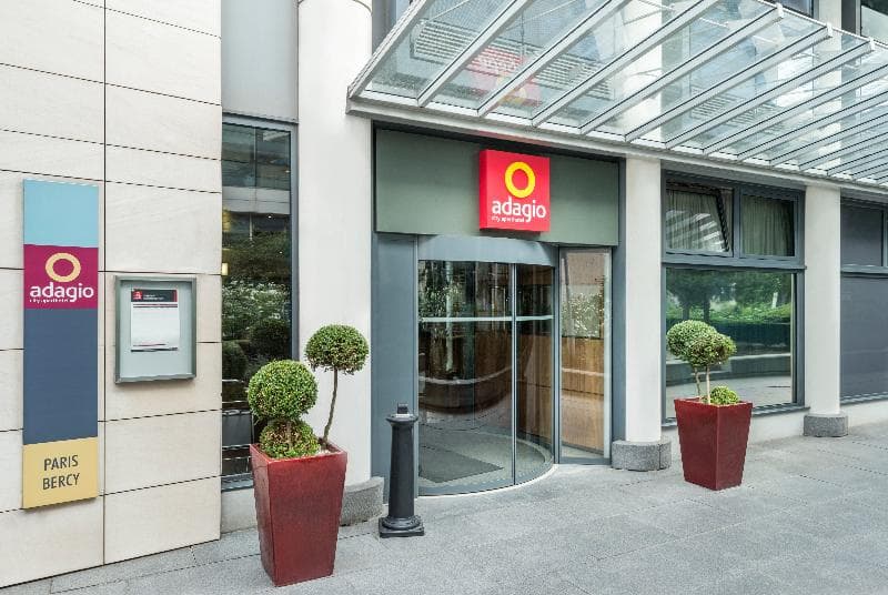 Adagio Paris Bercy Village 2