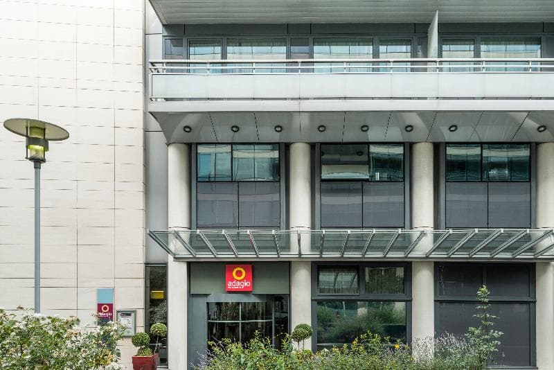 Adagio Paris Bercy Village 4