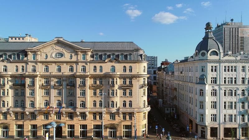Polonia Palace Hotel 4