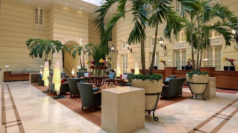 Polonia Palace Hotel 2