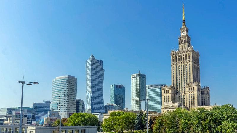 Polonia Palace Hotel 5