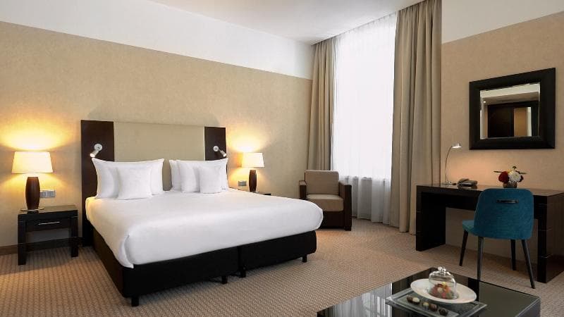 Polonia Palace Hotel photo 1