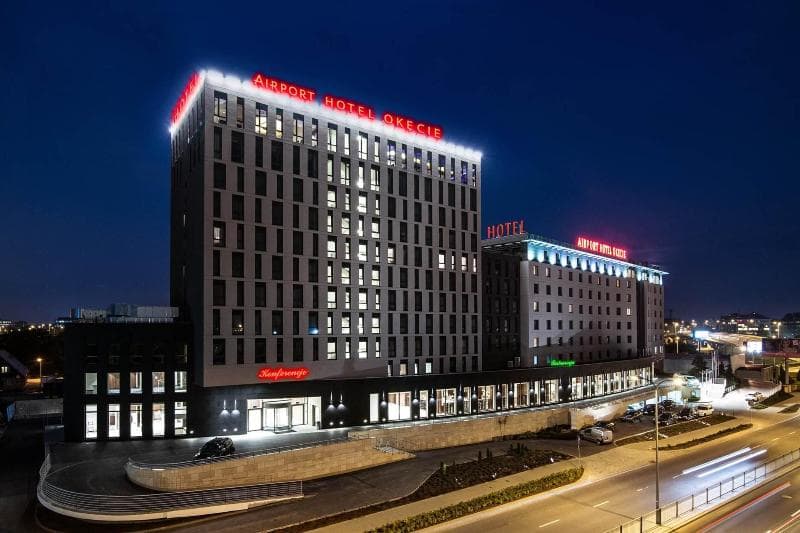 Airport Hotel Okecie photo 1