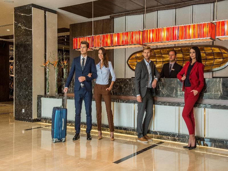 Airport Hotel Okecie 2