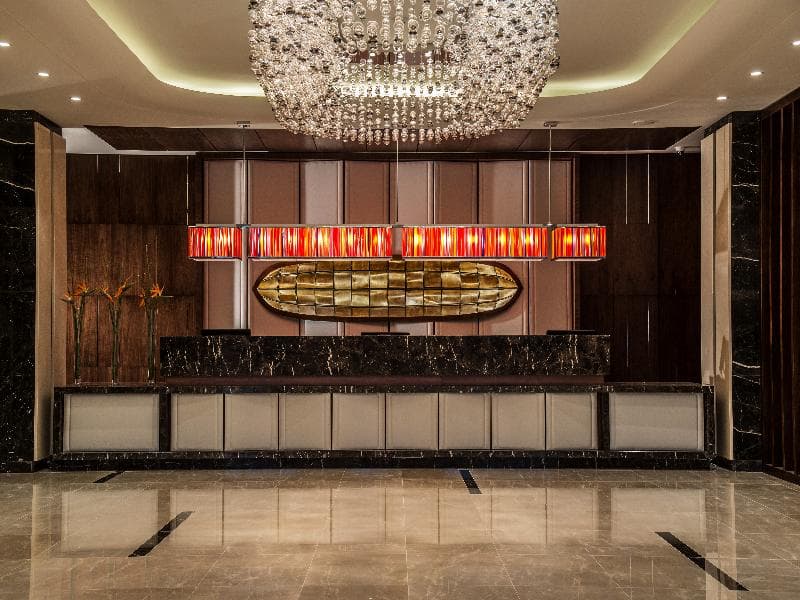Airport Hotel Okecie 3