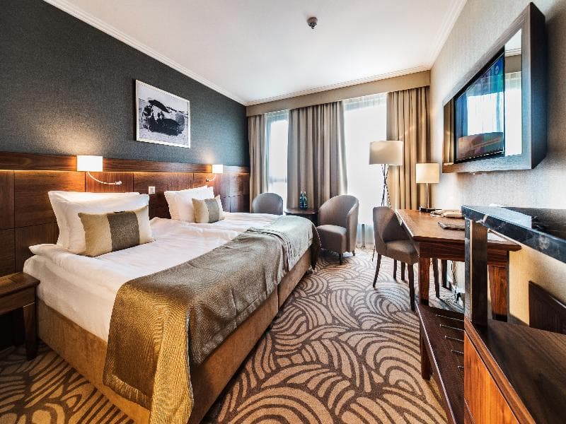 Airport Hotel Okecie 4