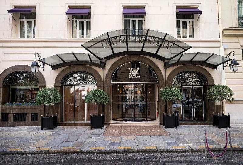 Hotel Chateau Frontenac 2