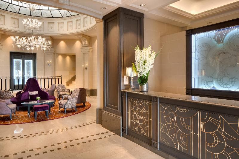 Hotel Chateau Frontenac 4
