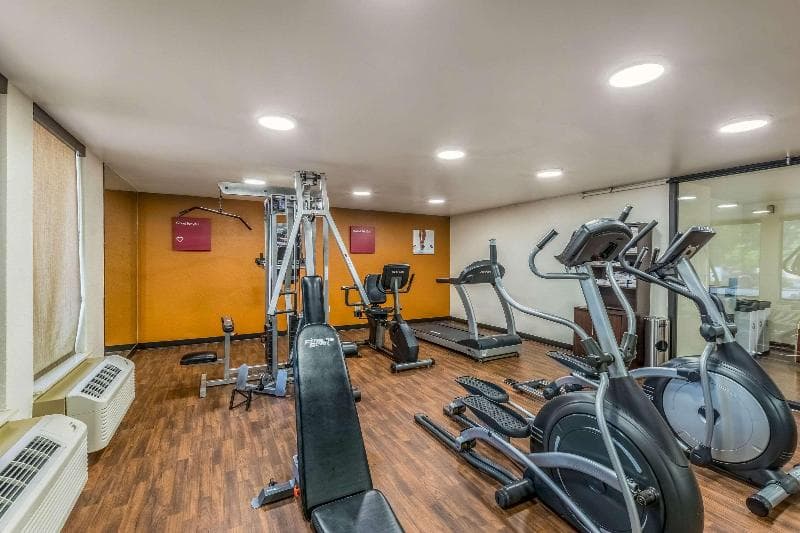 Comfort Inn Executive Park 3