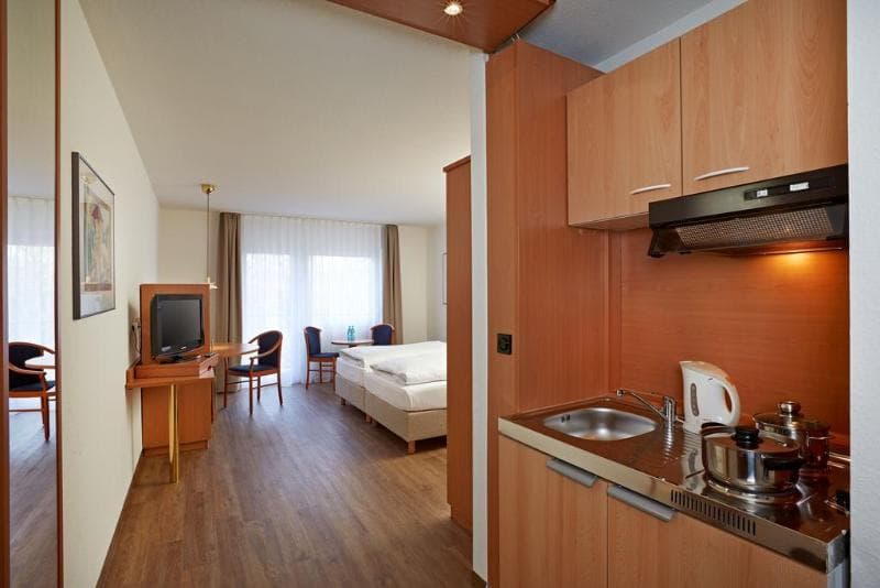 H+ Hotel Wiesbaden Niedernhausen 4