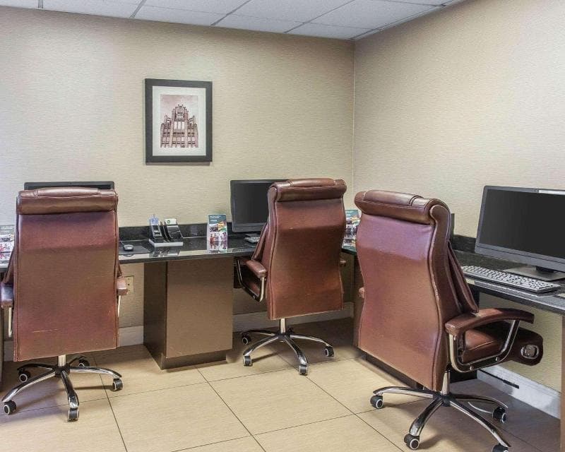 Comfort Inn & Suites Bwi Airport photo 1